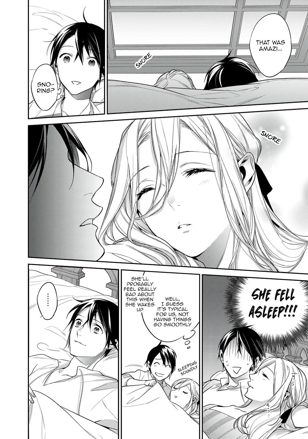 Reincarnation into the Barrier Master Chapter 33.2 - Page 6