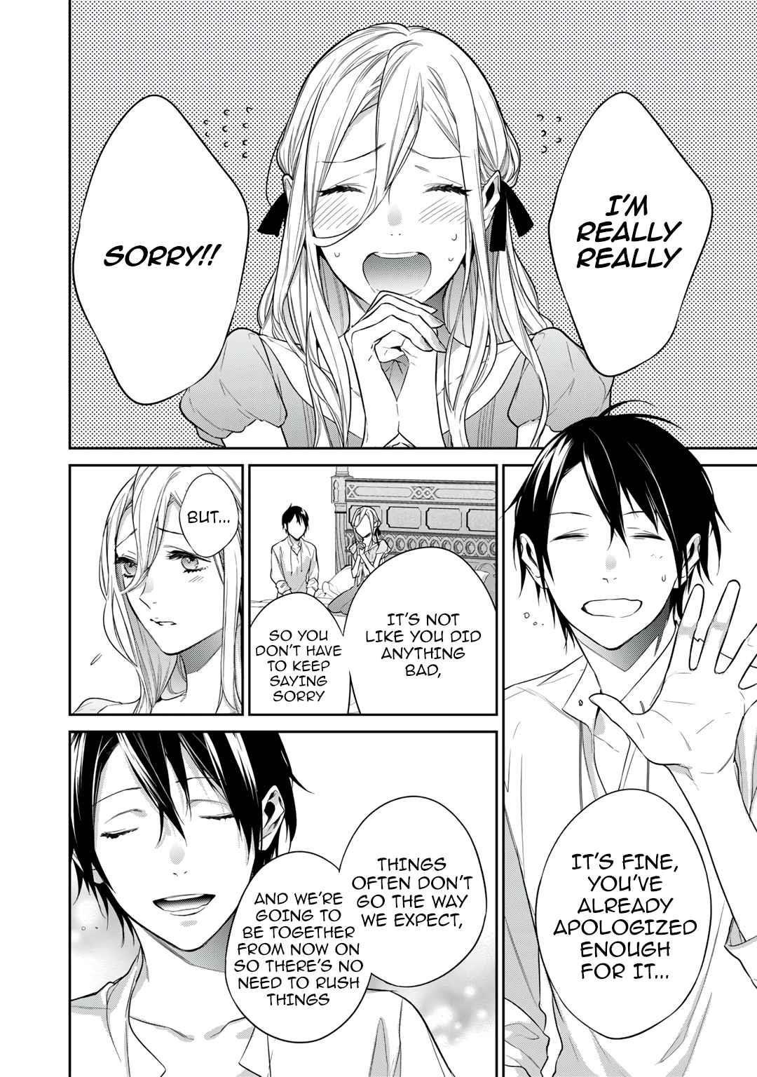 Reincarnation into the Barrier Master Chapter 34 - Page 2