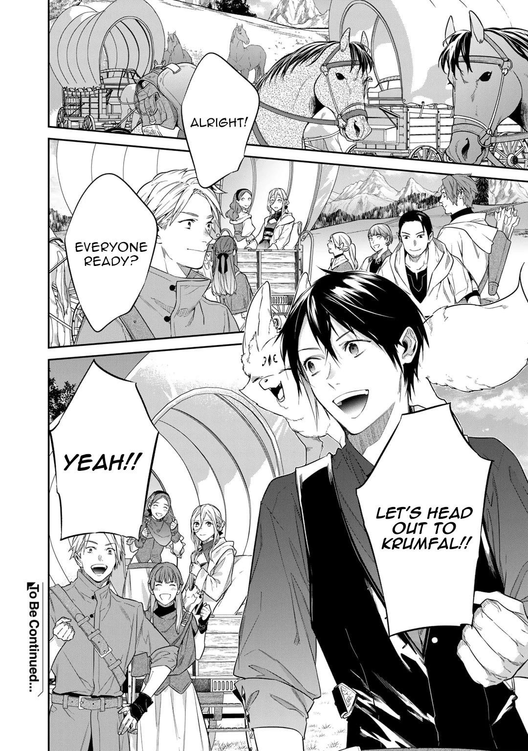 Reincarnation into the Barrier Master Chapter 37 - Page 18