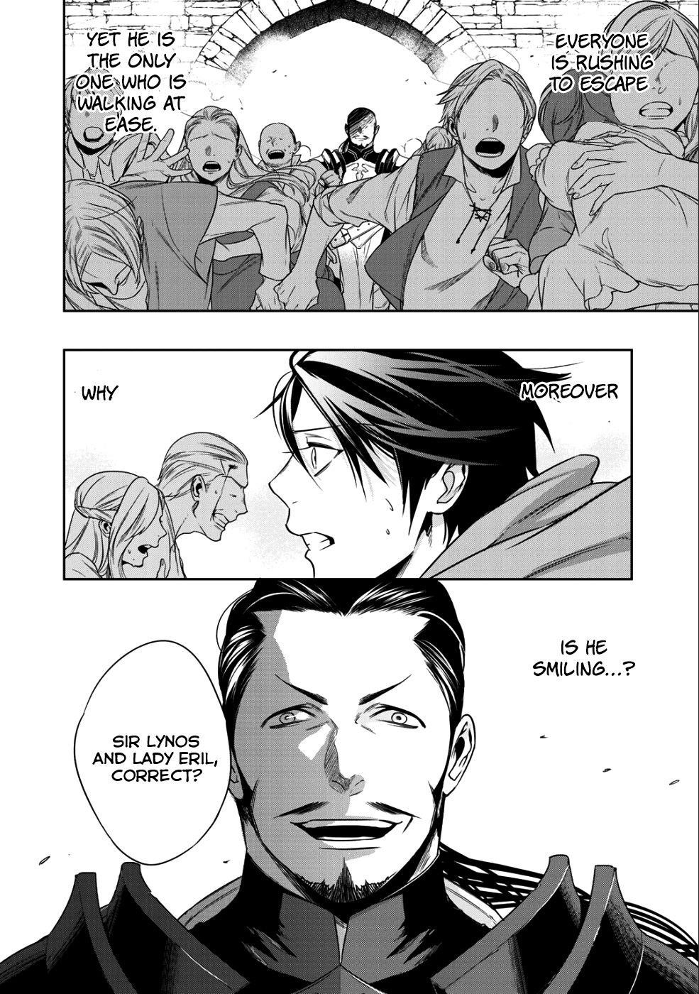 Reincarnation into the Barrier Master Chapter 5 - Page 18