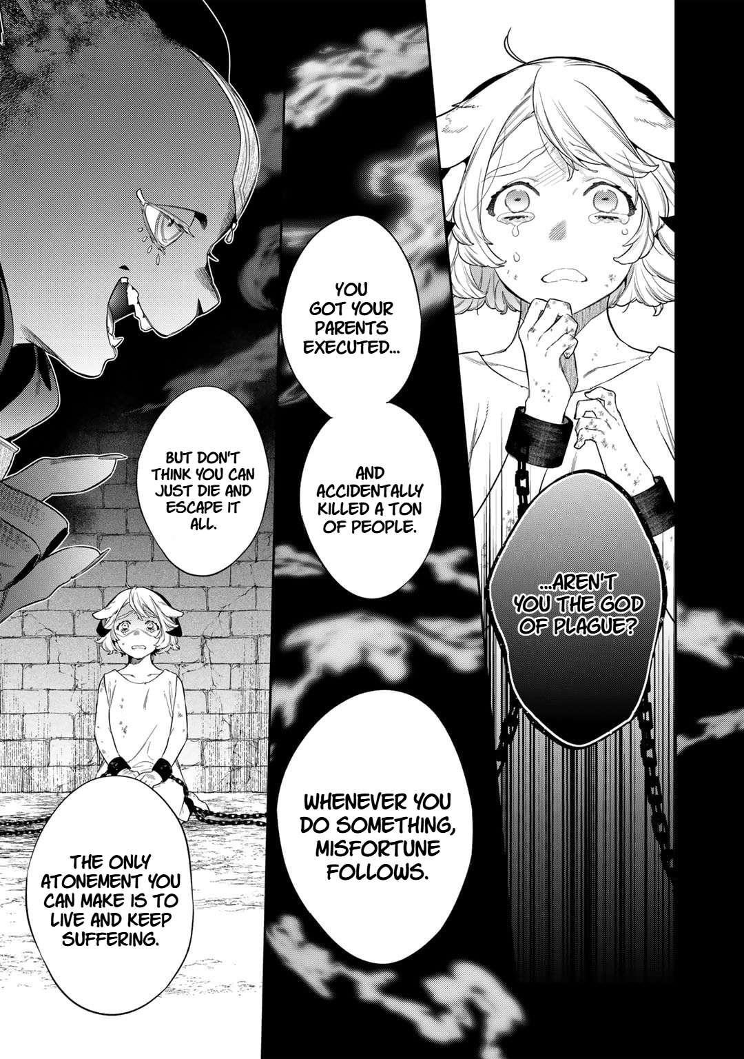 Reincarnation into the Barrier Master Chapter 52 - Page 5