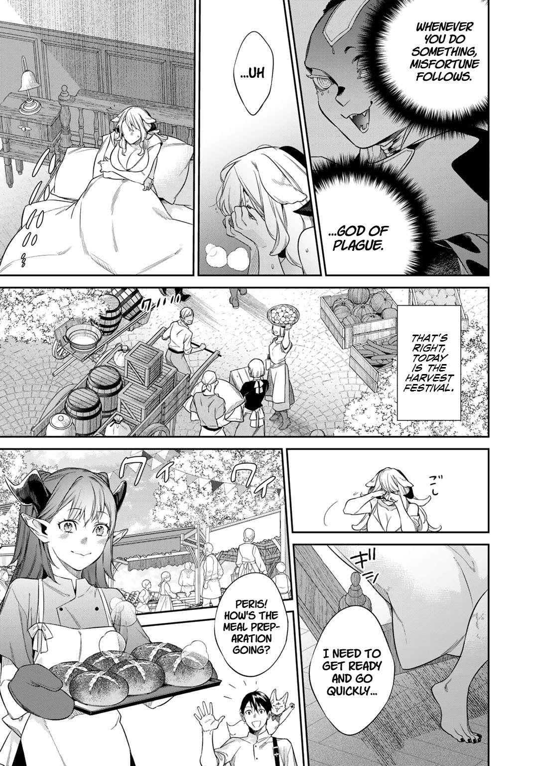 Reincarnation into the Barrier Master Chapter 52 - Page 7