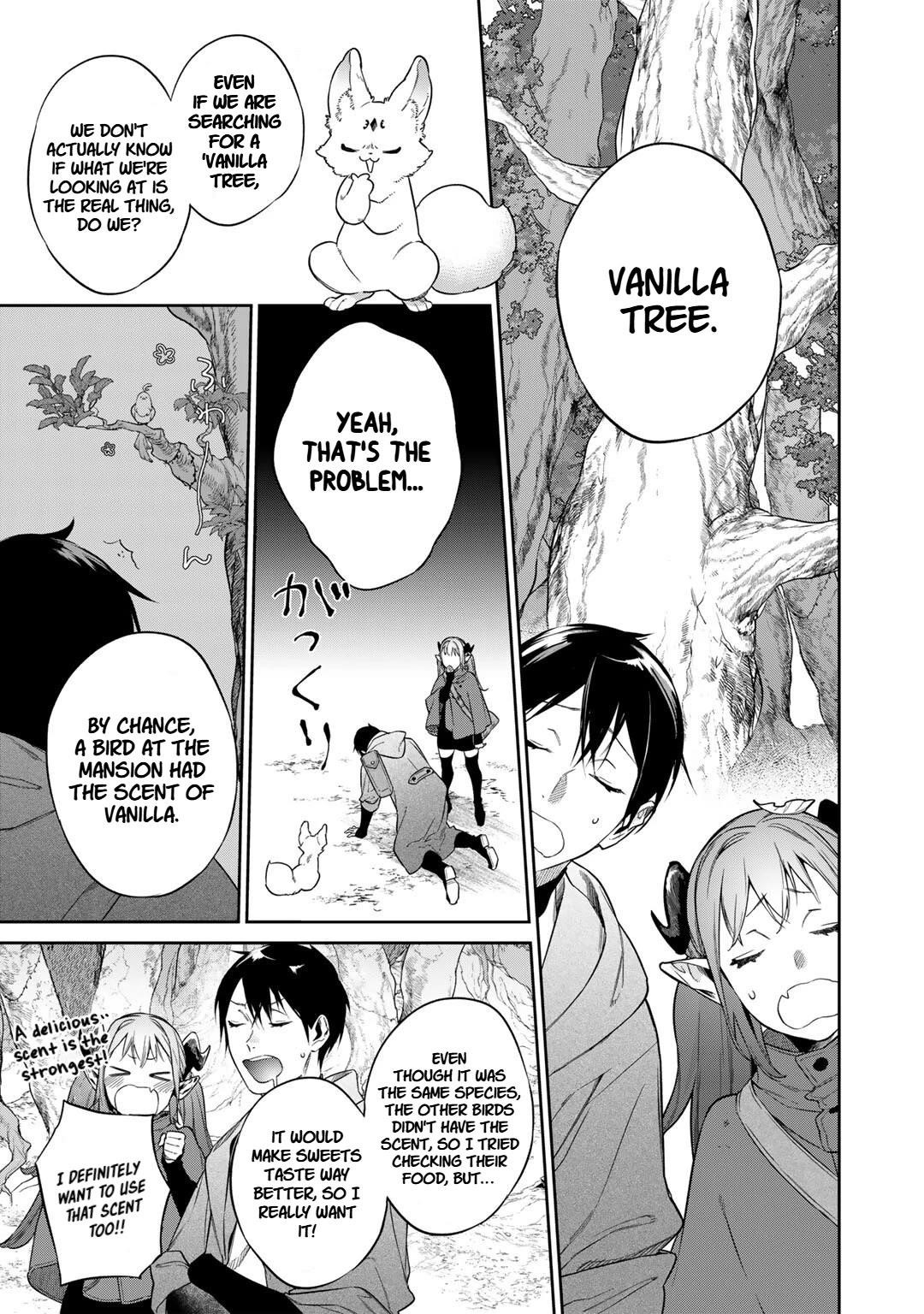 Reincarnation into the Barrier Master Chapter 53 - Page 3