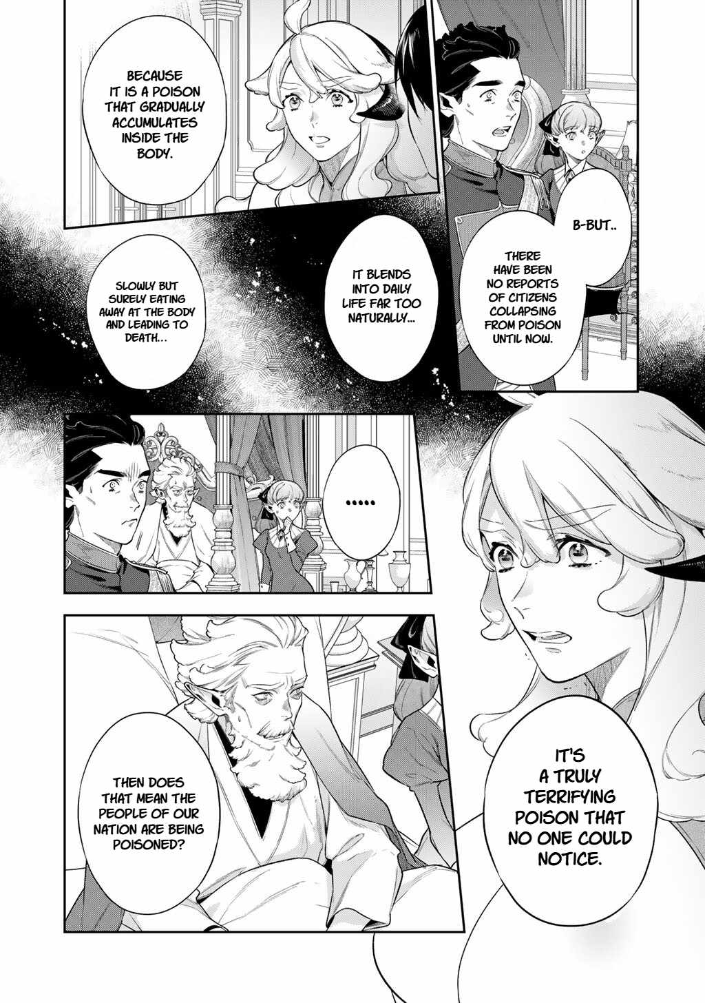 Reincarnation into the Barrier Master Chapter 62 - Page 10