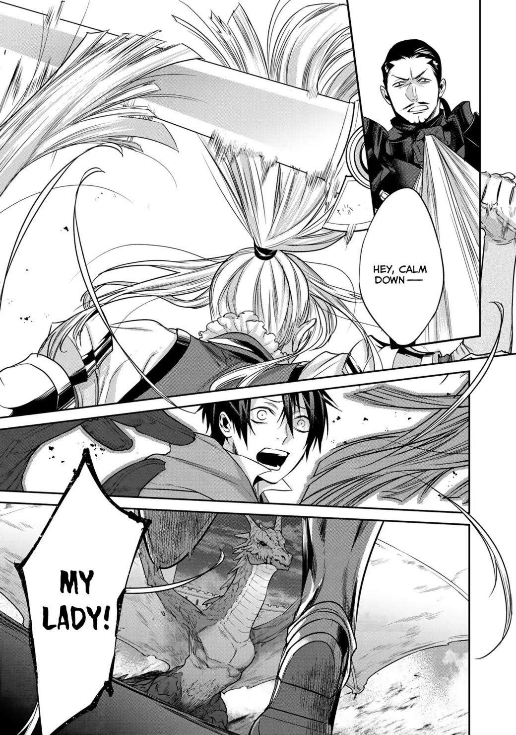 Reincarnation into the Barrier Master Chapter 8 - Page 13