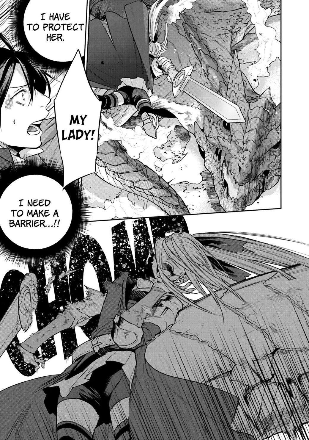 Reincarnation into the Barrier Master Chapter 8 - Page 15