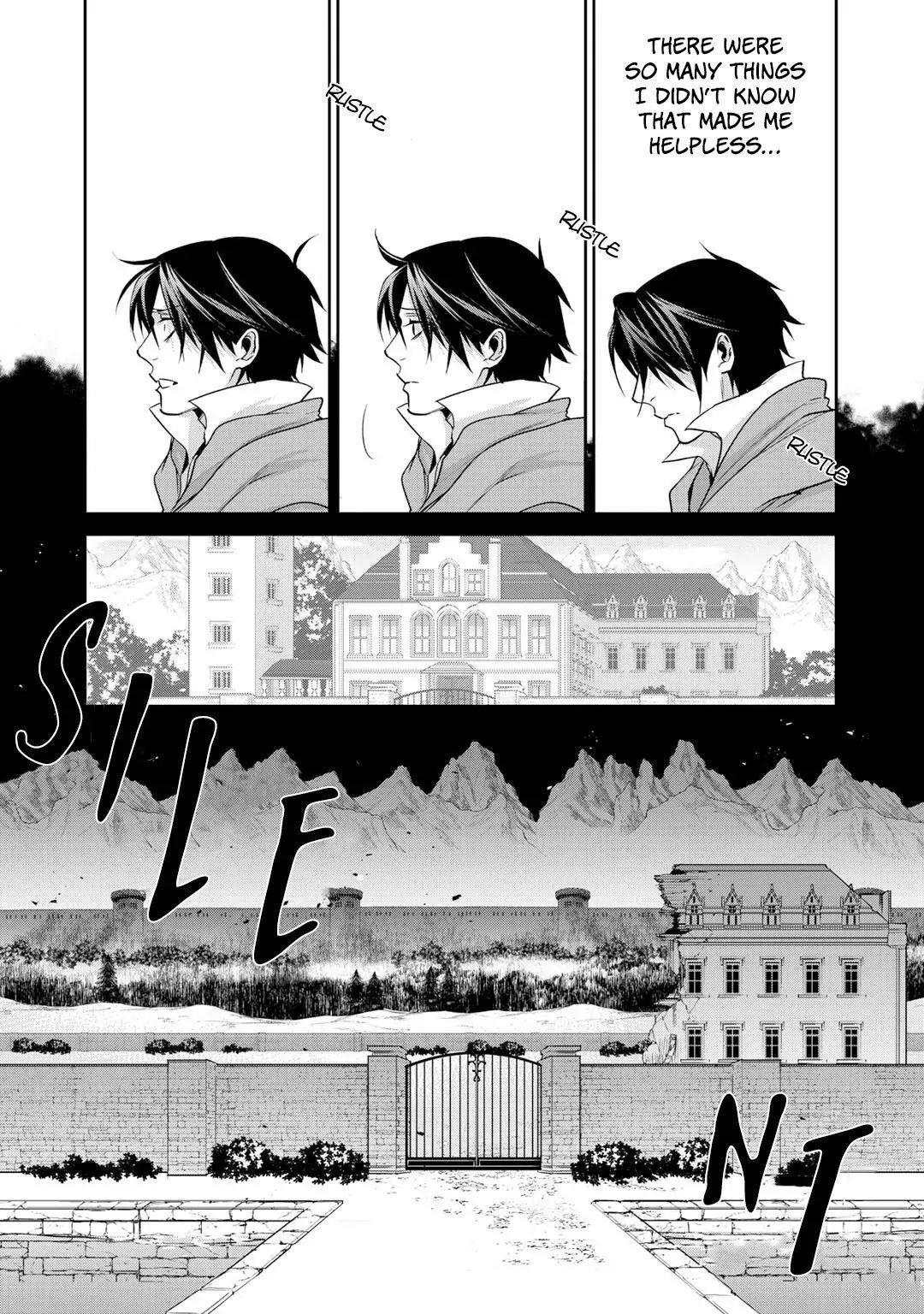 Reincarnation into the Barrier Master Chapter 9 - Page 8