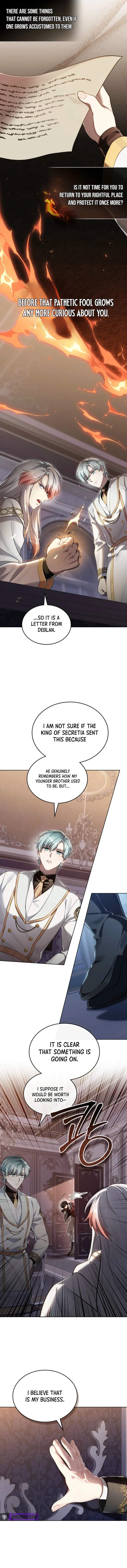 Reborn as the Enemy Prince Chapter 118 - Page 14