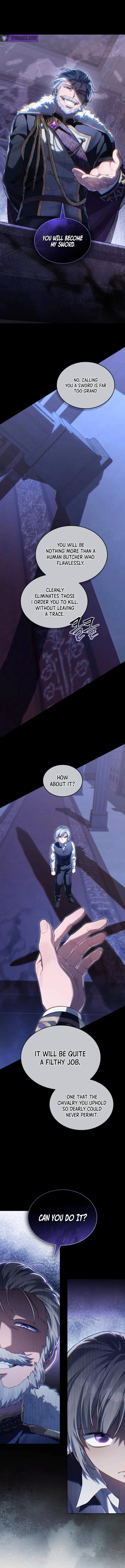 Reborn as the Enemy Prince Chapter 118 - Page 4