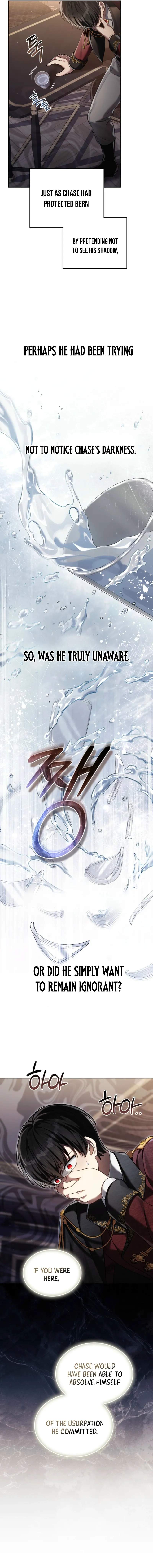 Reborn as the Enemy Prince Chapter 118 - Page 9