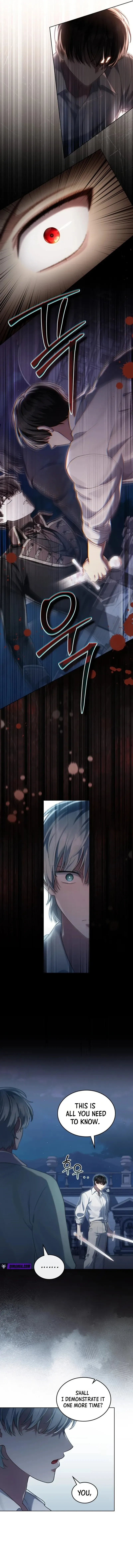 Reborn as the Enemy Prince Chapter 121 - Page 6
