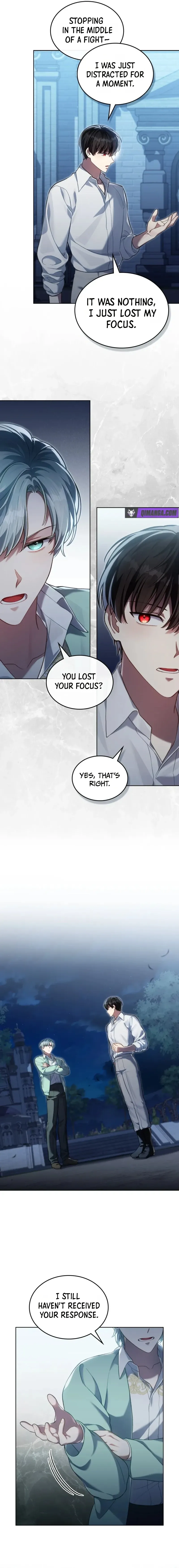 Reborn as the Enemy Prince Chapter 121 - Page 7