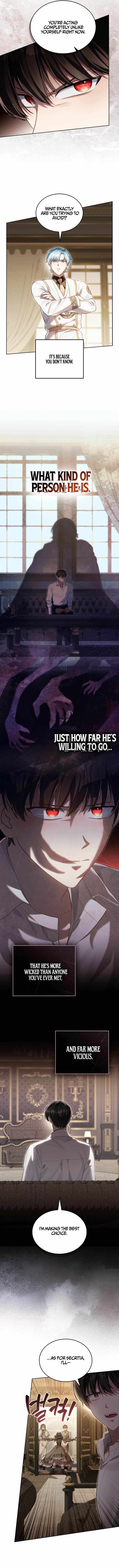 Reborn as the Enemy Prince Chapter 122 - Page 7
