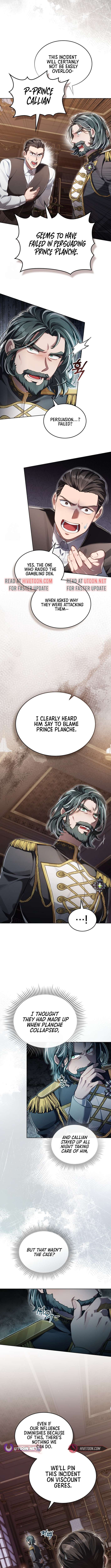 Reborn as the Enemy Prince Chapter 75 - Page 4