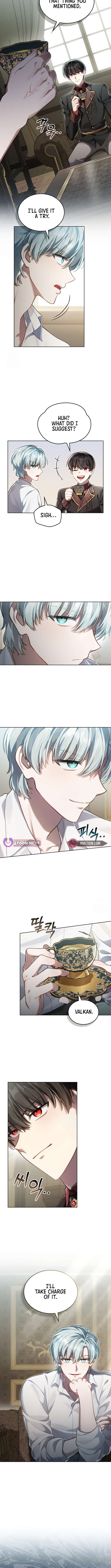 Reborn as the Enemy Prince Chapter 75 - Page 7