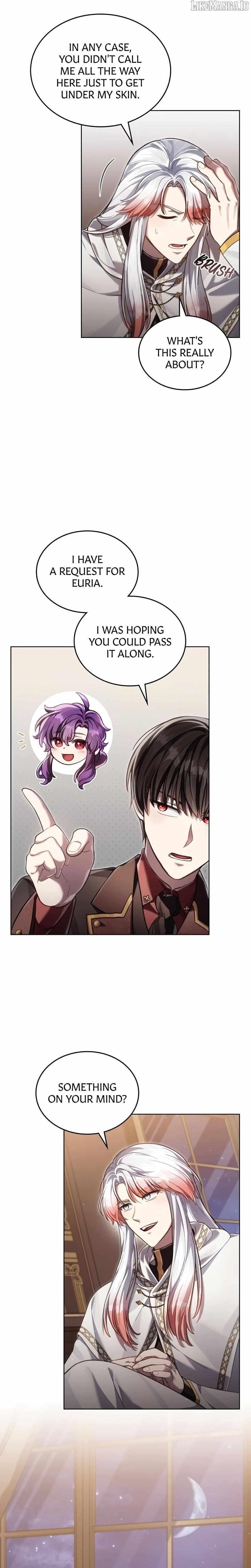 Reborn as the Enemy Prince Chapter 78 - Page 3