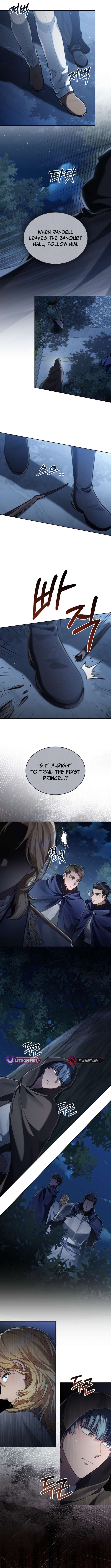 Reborn as the Enemy Prince Chapter 79 - Page 7