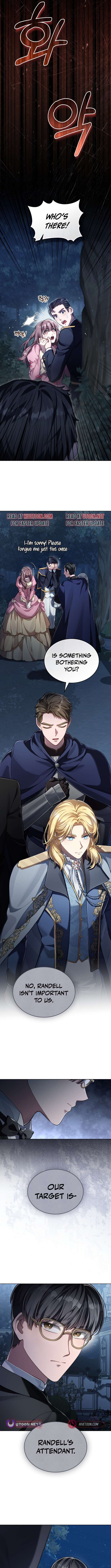 Reborn as the Enemy Prince Chapter 79 - Page 8