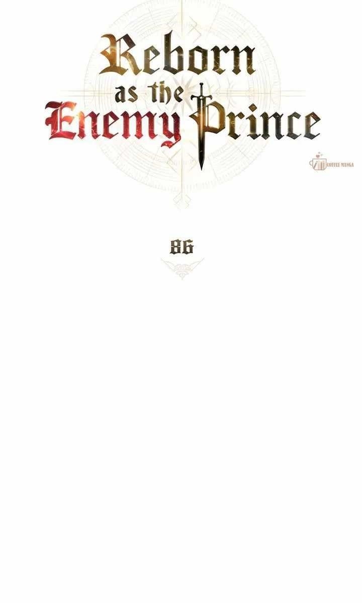Reborn as the Enemy Prince Chapter 86 - Page 35
