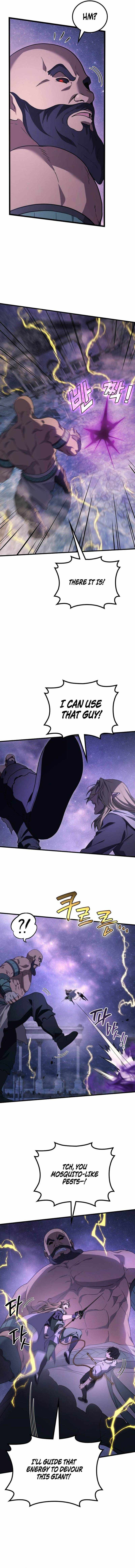 Martial God Regressed to Level 2 Chapter 114 - Page 11
