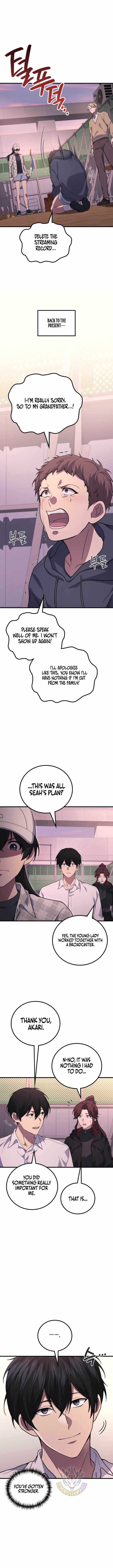 Martial God Regressed to Level 2 Chapter 115 - Page 13