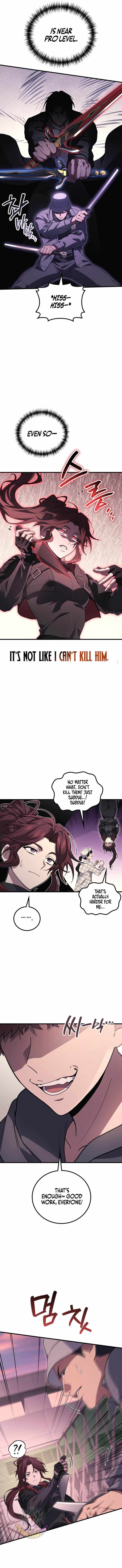 Martial God Regressed to Level 2 Chapter 115 - Page 2
