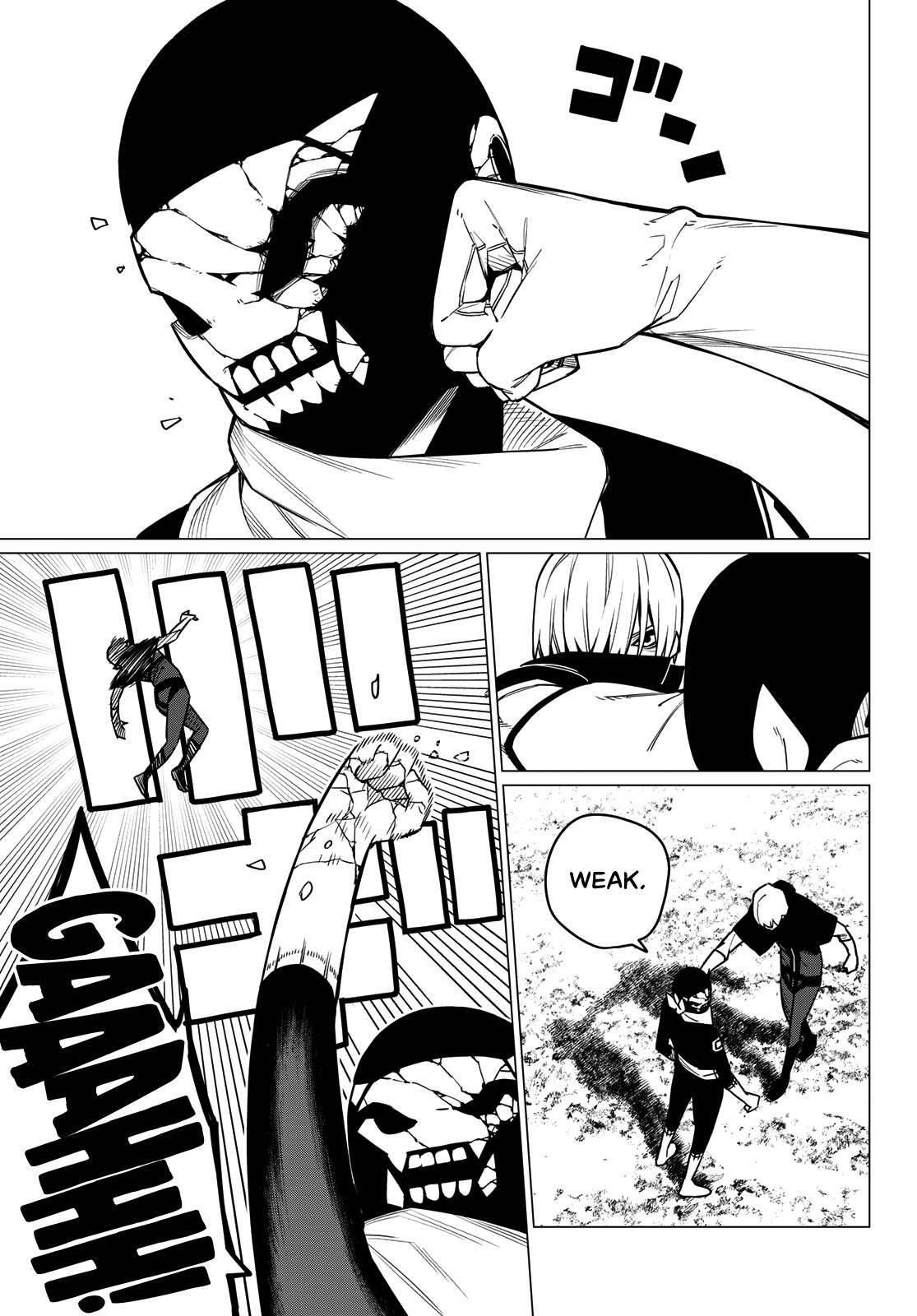 Ranger Reject Chapter 10 - Page 19