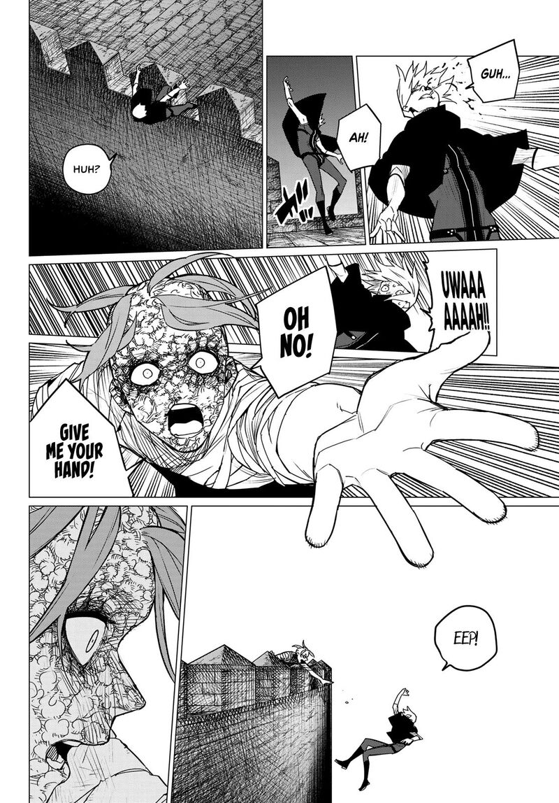 Ranger Reject Chapter 110 - Page 14