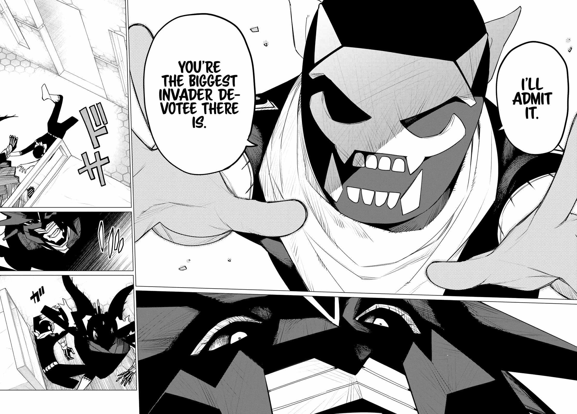 Ranger Reject Chapter 123 - Page 19