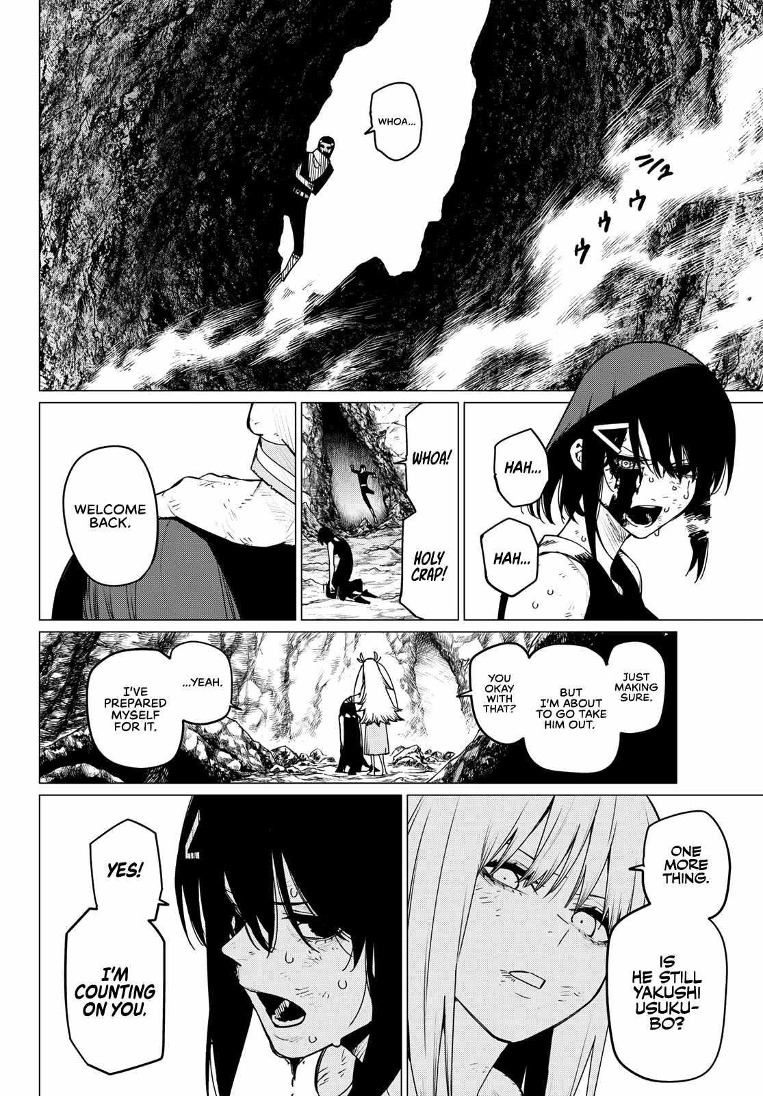 Ranger Reject Chapter 123 - Page 5