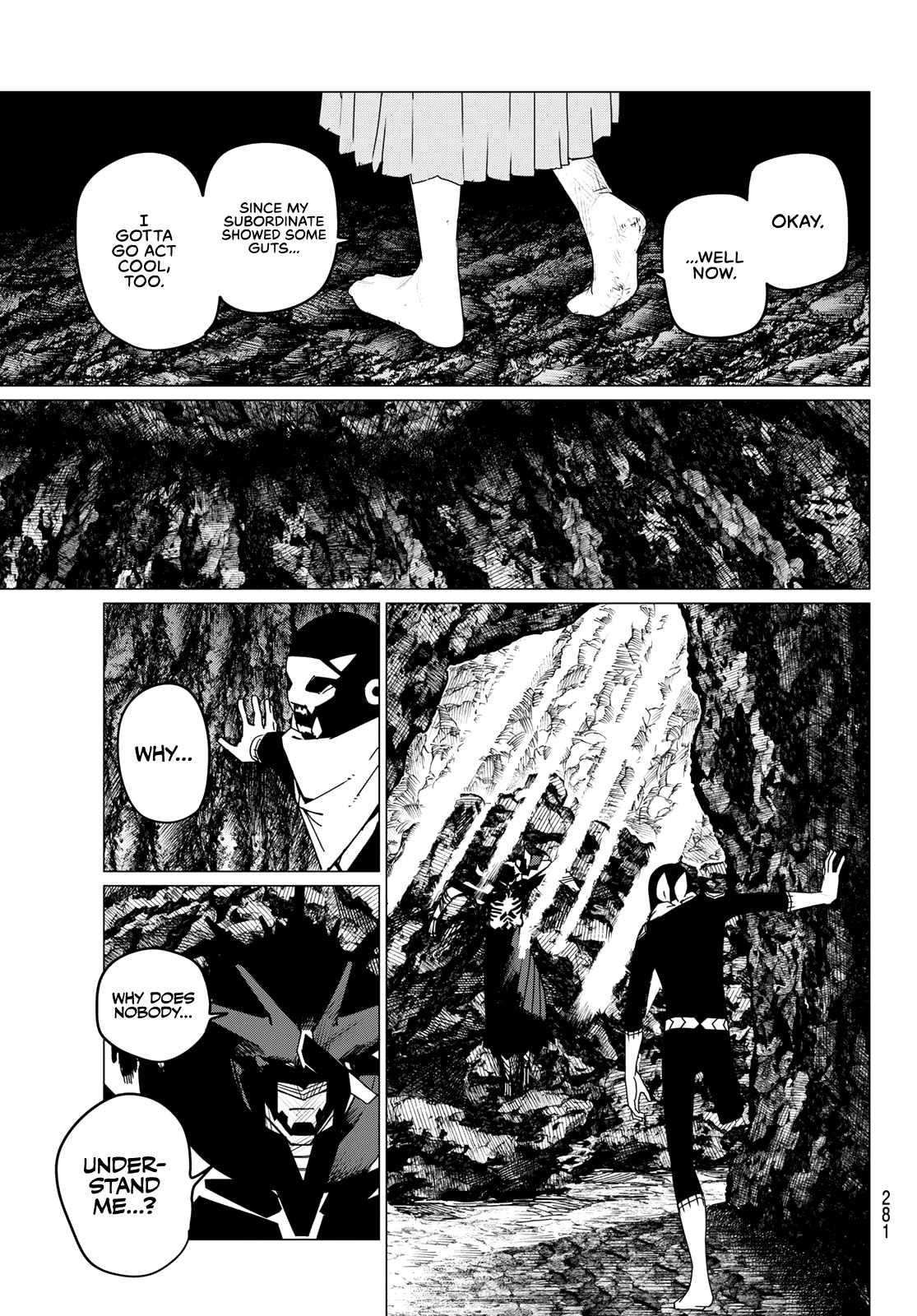 Ranger Reject Chapter 123 - Page 6