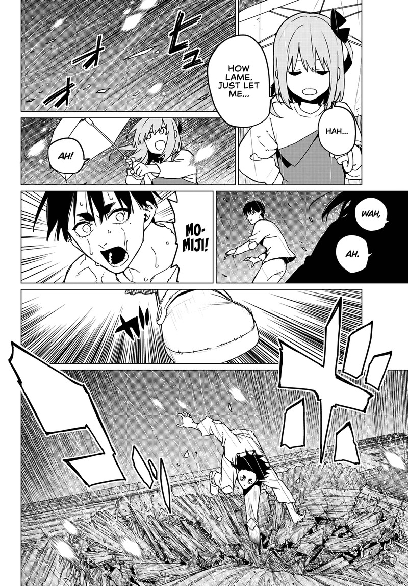 Ranger Reject Chapter 127 - Page 4