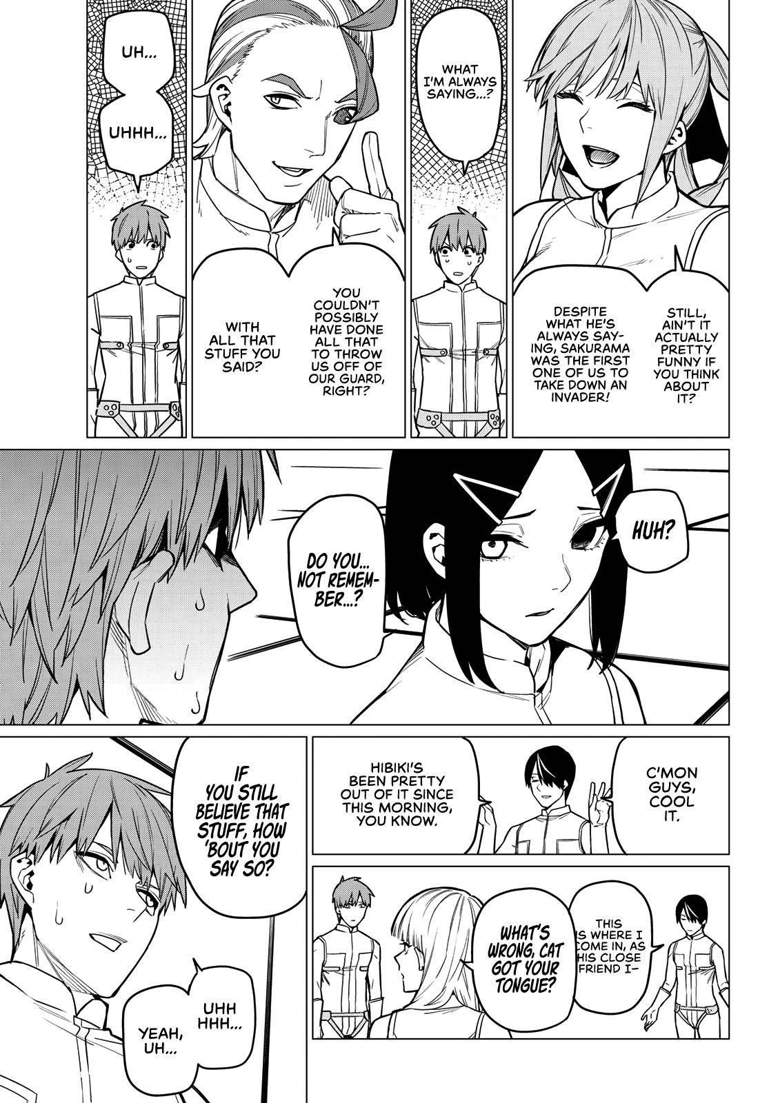 Ranger Reject Chapter 13 - Page 12