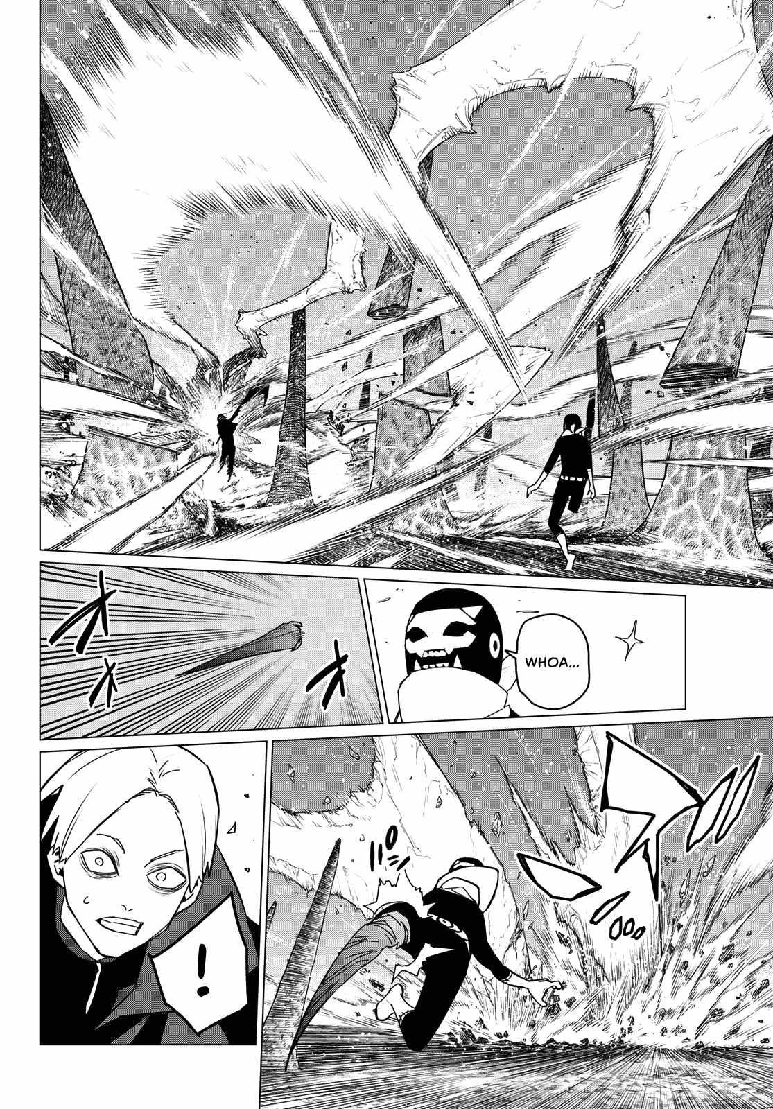 Ranger Reject Chapter 134 - Page 14