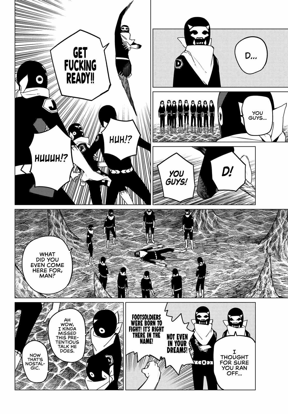 Ranger Reject Chapter 134 - Page 17