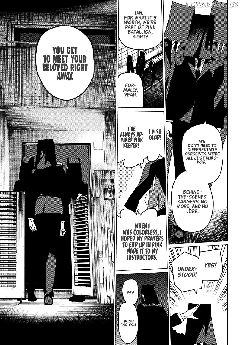 Ranger Reject Chapter 137 - Page 15