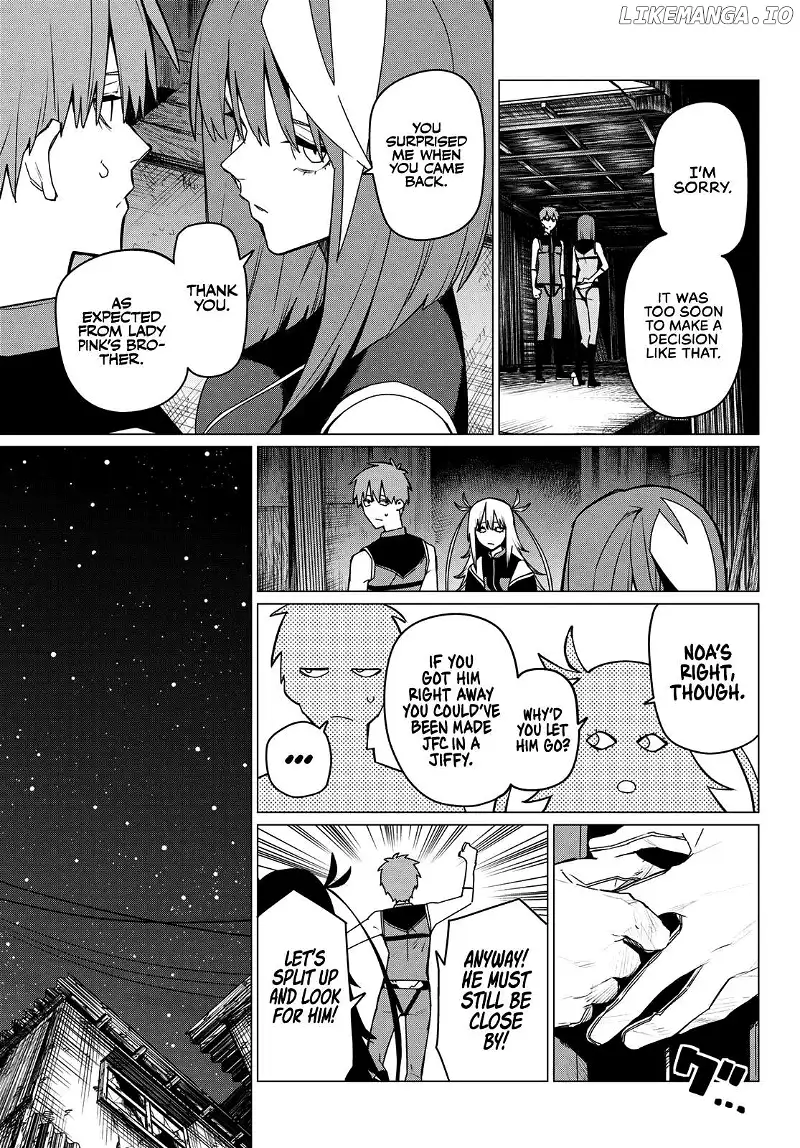 Ranger Reject Chapter 137 - Page 5