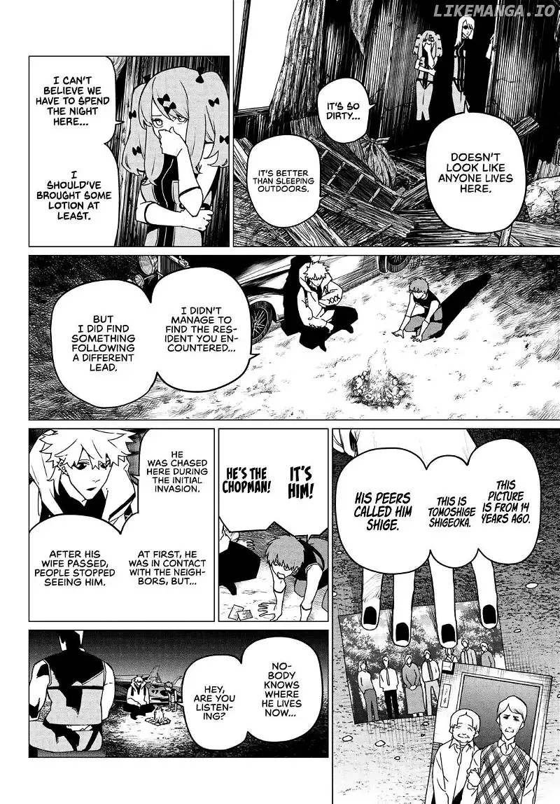 Ranger Reject Chapter 137 - Page 6