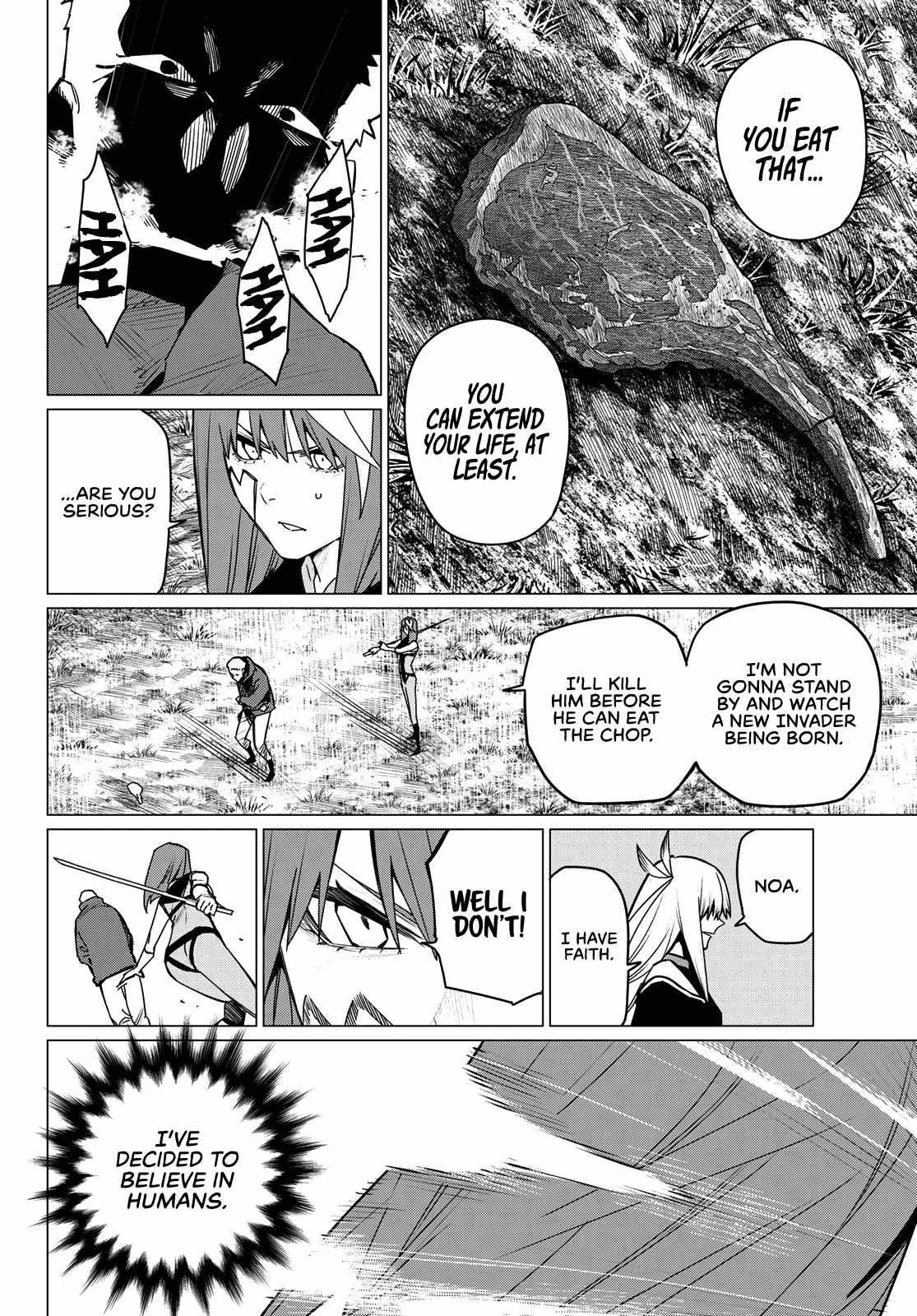 Ranger Reject Chapter 140 - Page 18