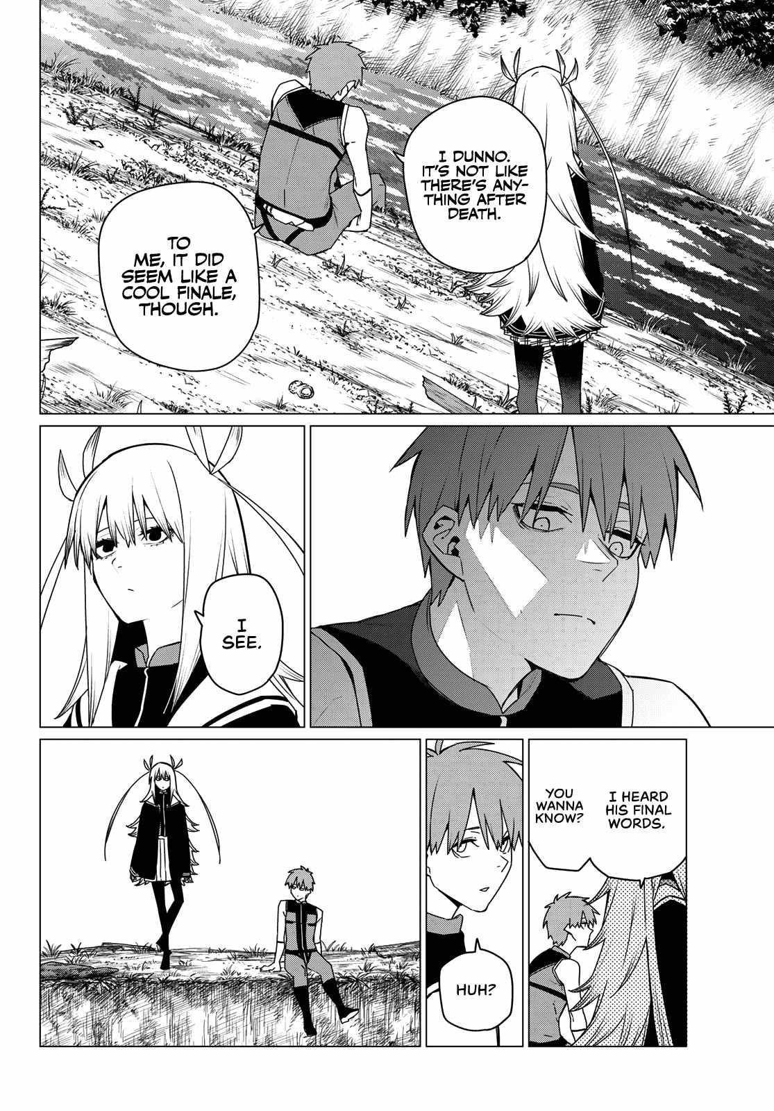Ranger Reject Chapter 141 - Page 14