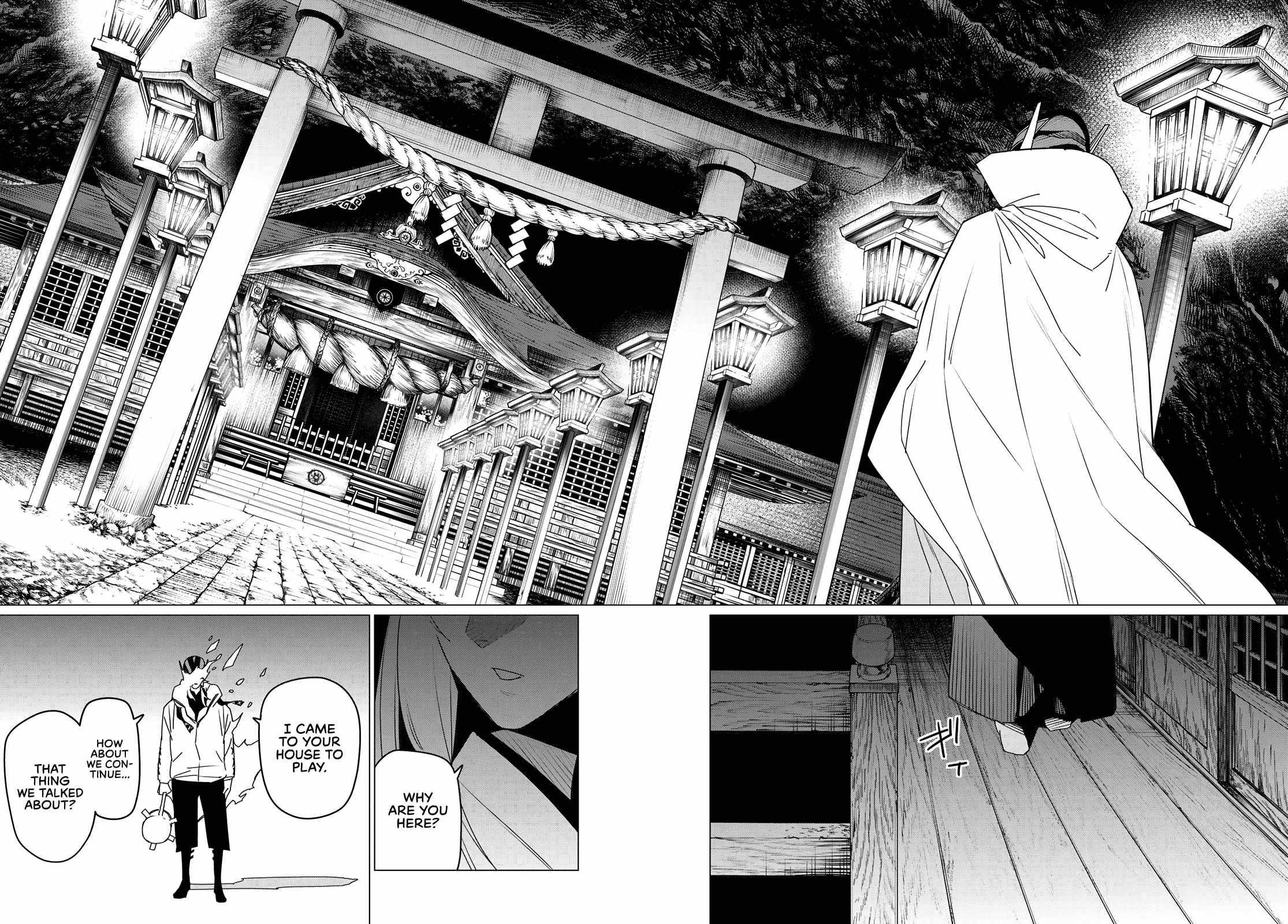 Ranger Reject Chapter 143 - Page 15