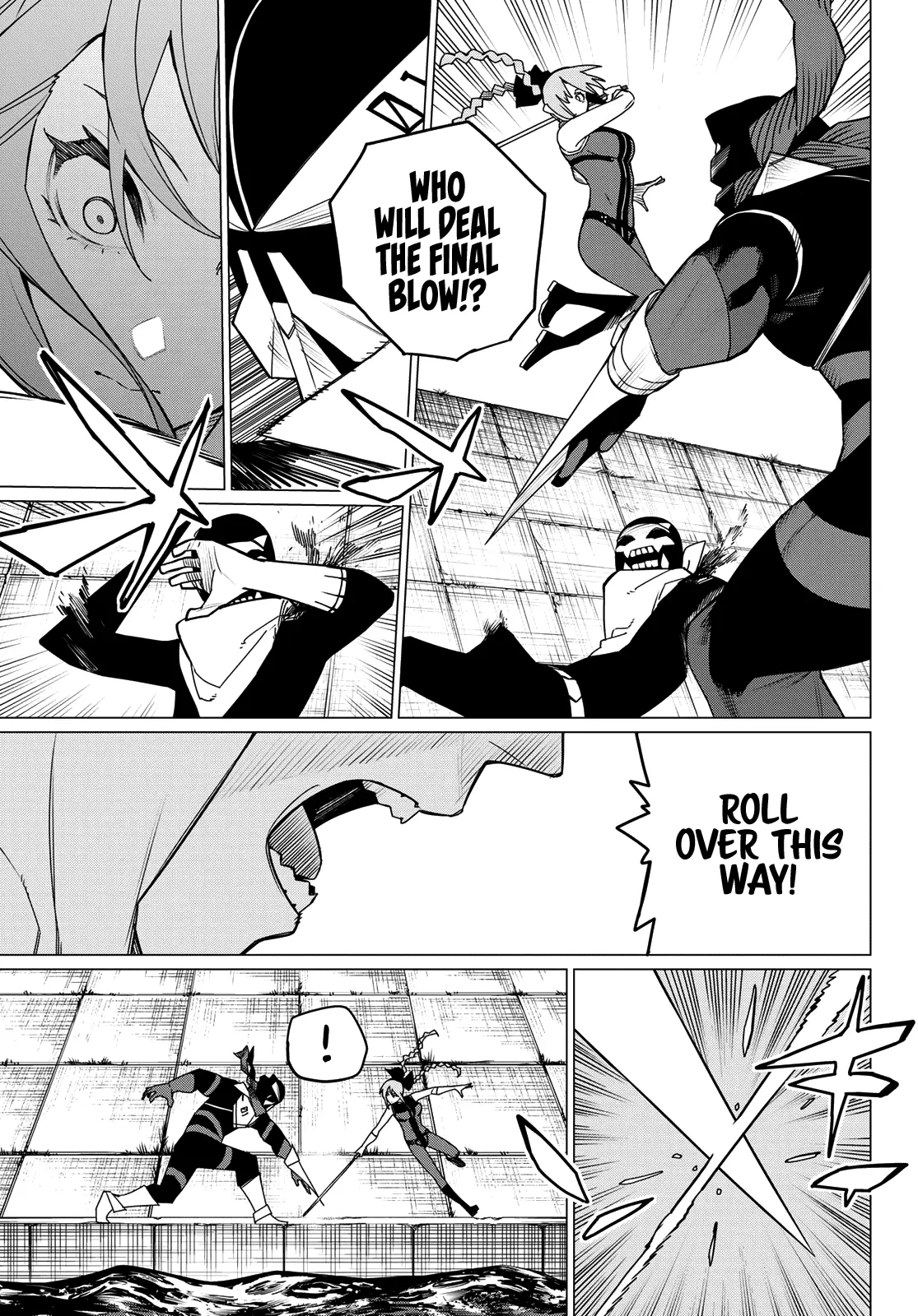 Ranger Reject Chapter 147 - Page 16