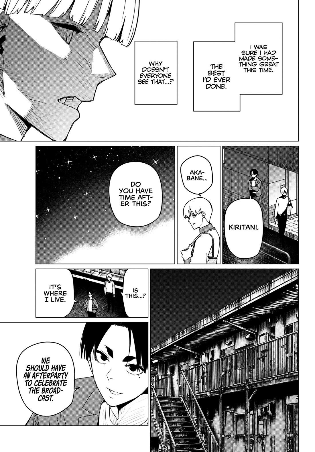 Ranger Reject Chapter 165 - Page 9
