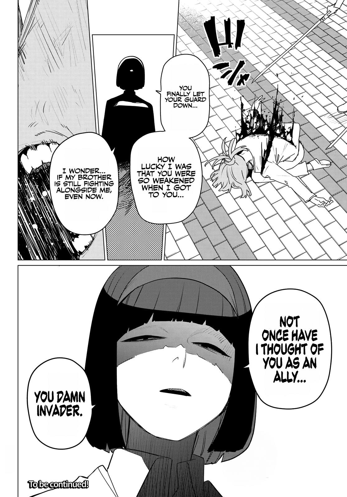Ranger Reject Chapter 180 - Page 18
