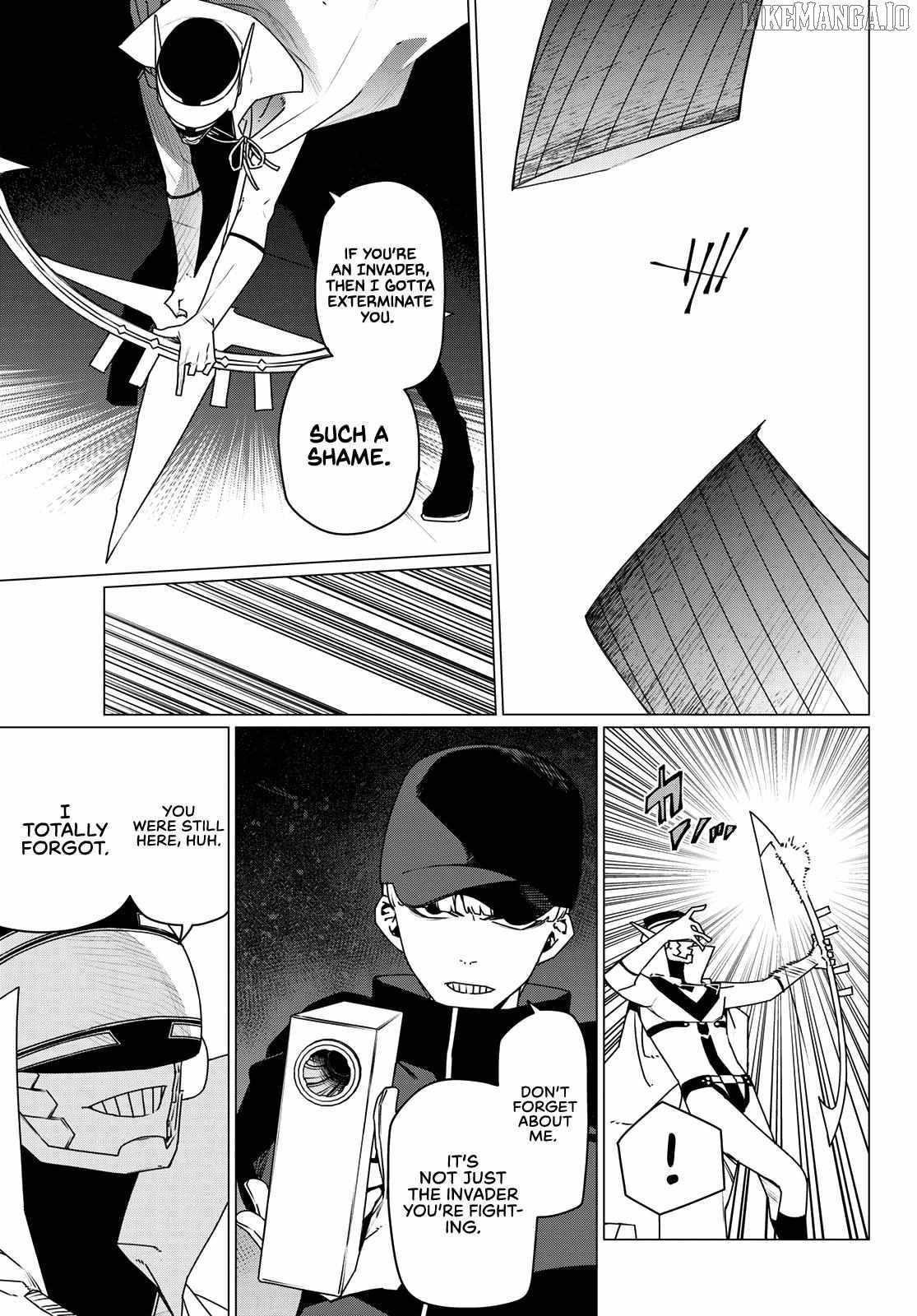 Ranger Reject Chapter 190 - Page 9