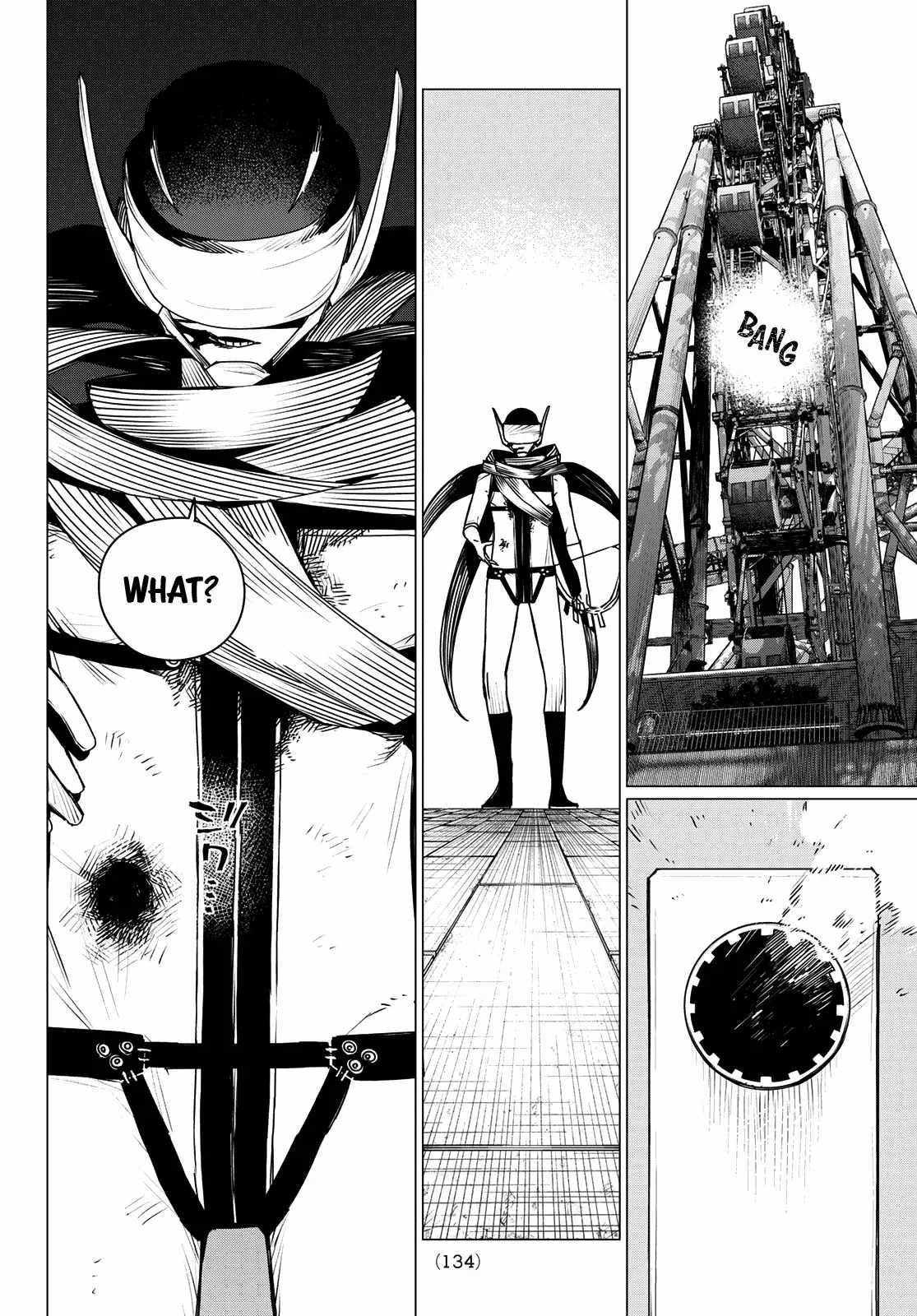 Ranger Reject Chapter 192 - Page 16