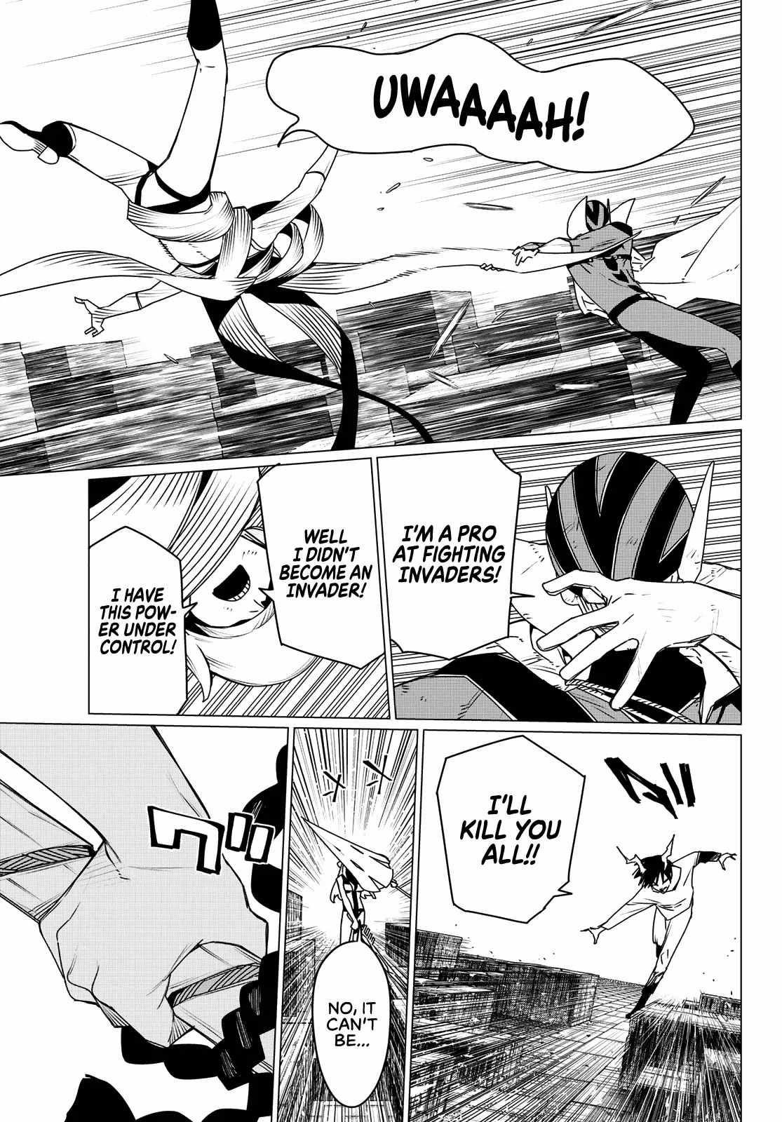Ranger Reject Chapter 194 - Page 13