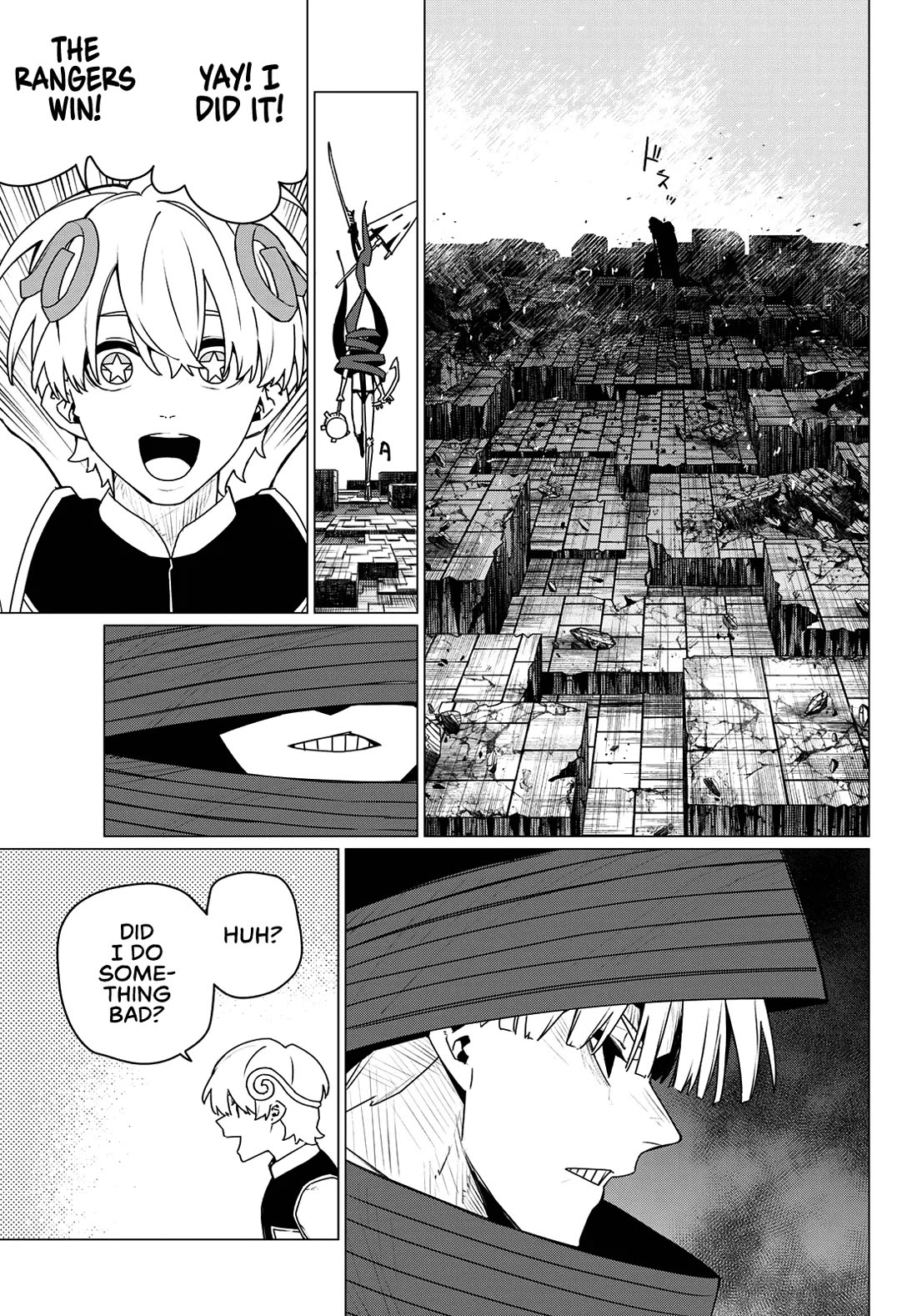 Ranger Reject Chapter 198 - Page 13