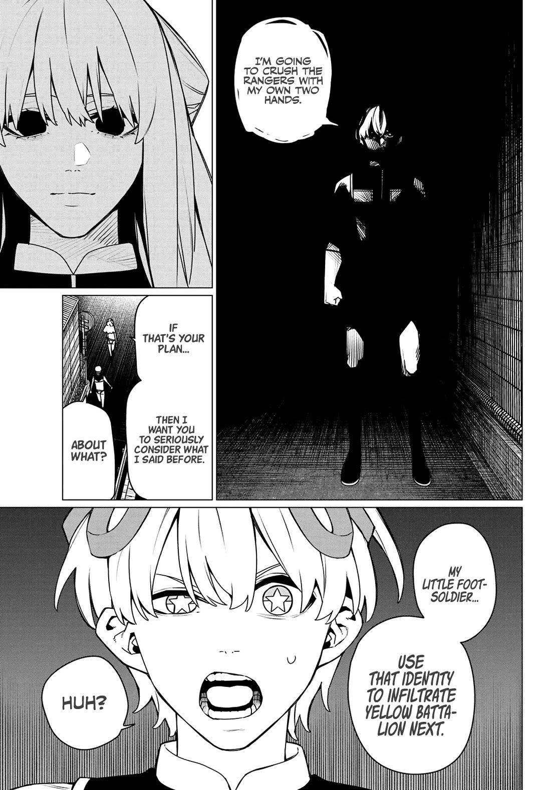 Ranger Reject Chapter 199 - Page 5