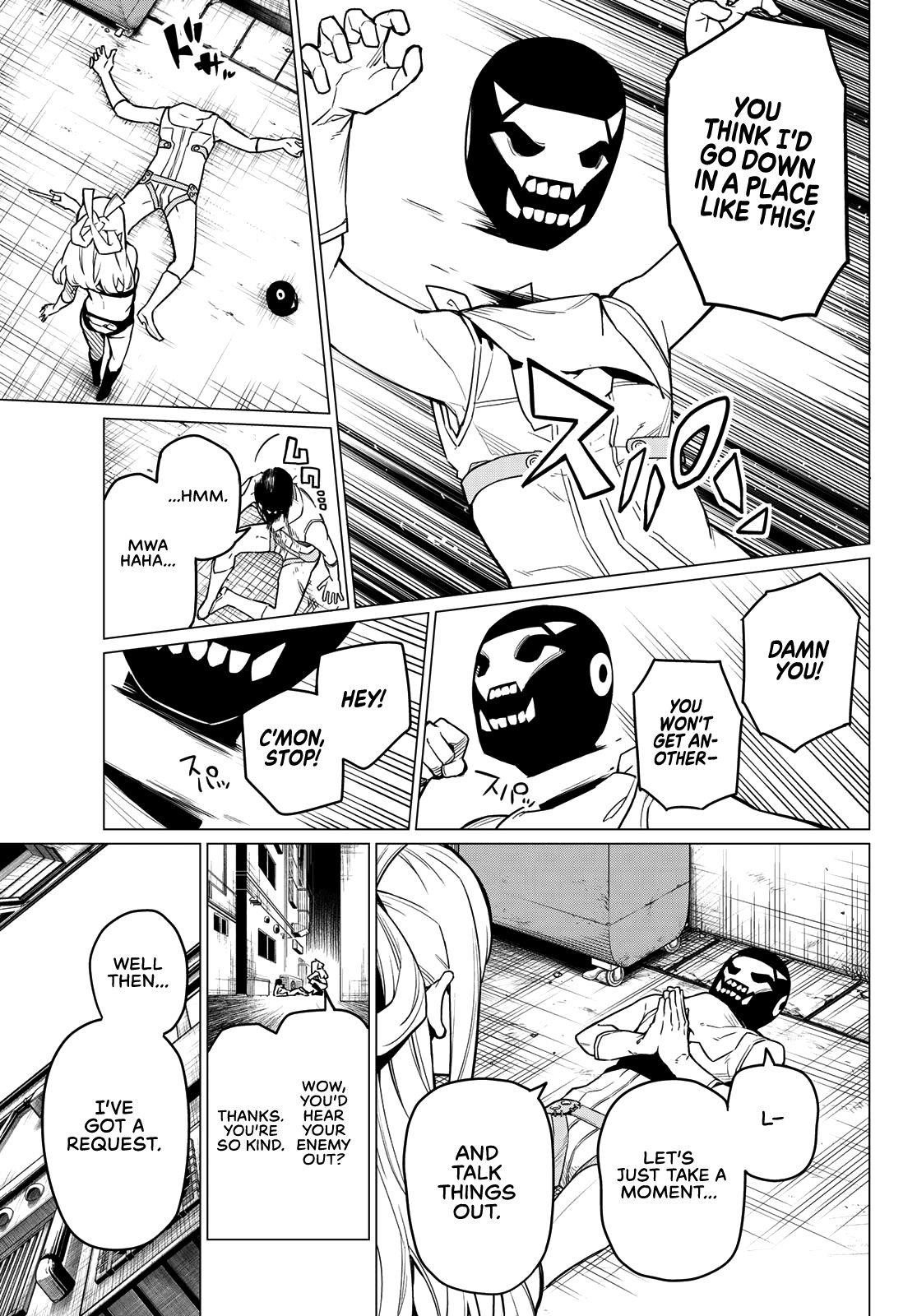 Ranger Reject Chapter 2 - Page 36